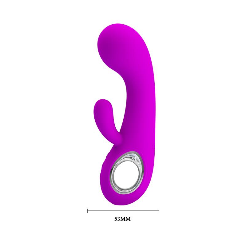 Vibrador Valentine Efecto Memoria