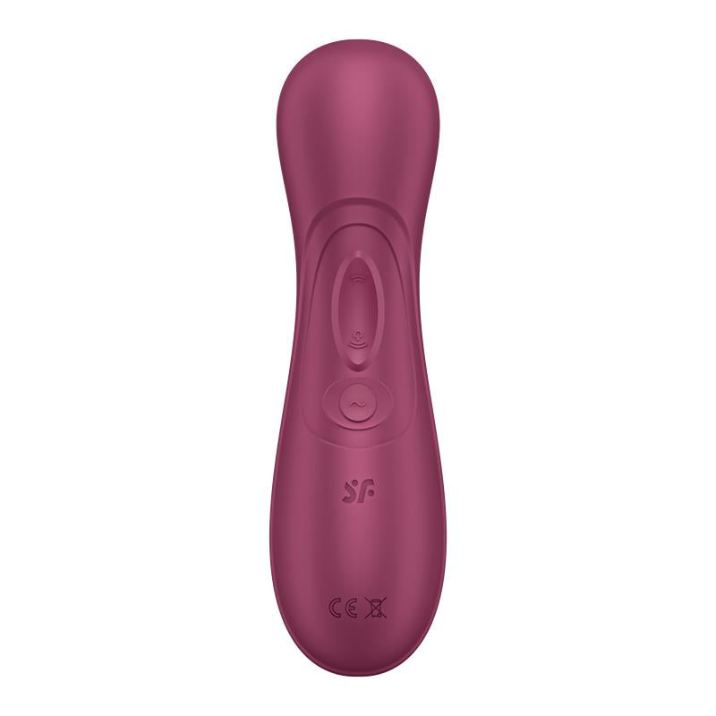 SATISFYER Pro 2 Gen 3 Succión y Vibración
