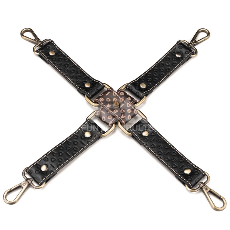 Rebellion Reign Ataduras Hogtie