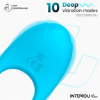 Ringo Anillo Vibrador con APP