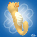 Seaboo Masajeador con Vibracion y Lengua Licking