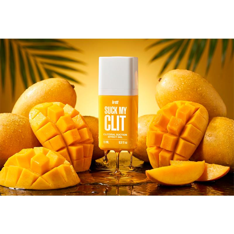 Suck My Clit Mango Tropical
