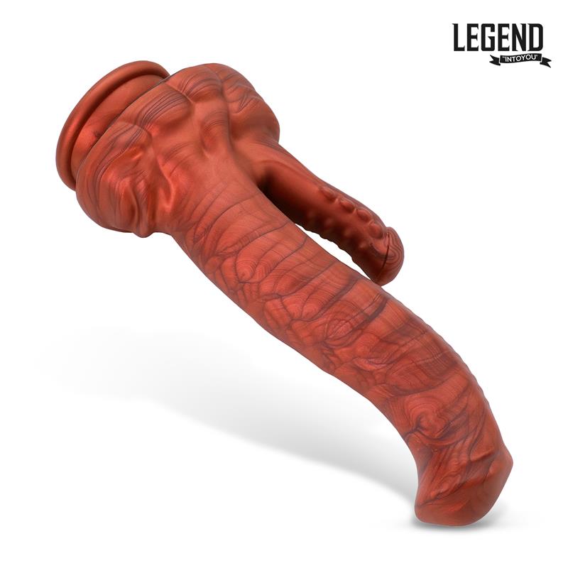 Bycephalor Dildo Silicona Líquida