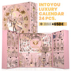 Calendario Luxury - Edición Limitada 24 Pcs