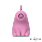 Cupcake Estimulador Lengua rotadora