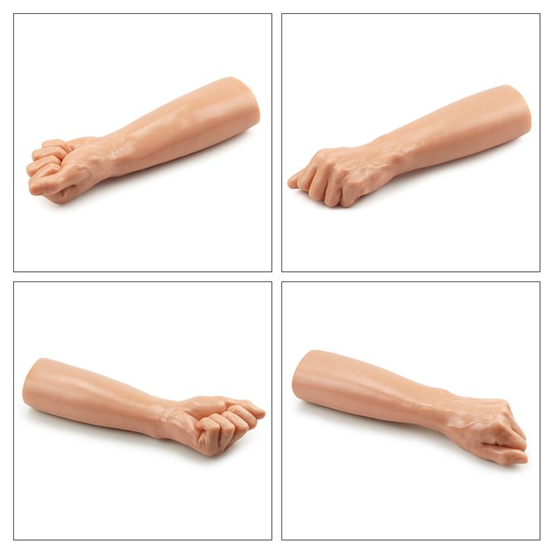 Dildo Bitch Fist