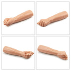 Dildo Bitch Fist