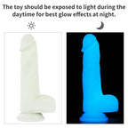 Dildo Lumino Play 20 cm