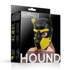 Hound Máscara de Perro Neopreno