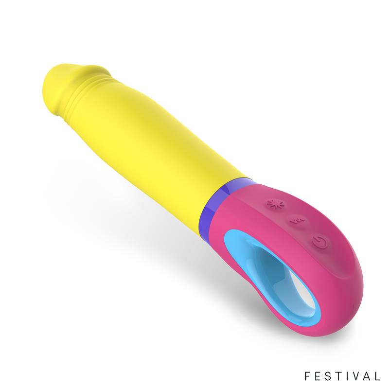 Lumix Estimulador 10 Funciones