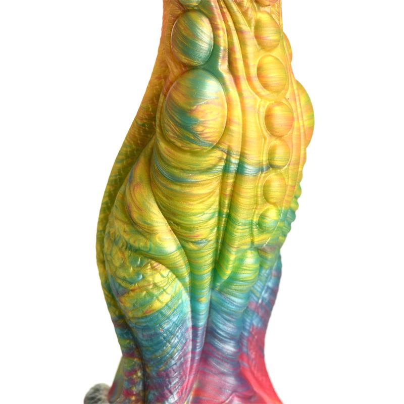 Majestic Dildo Silicona XL con Ventosa