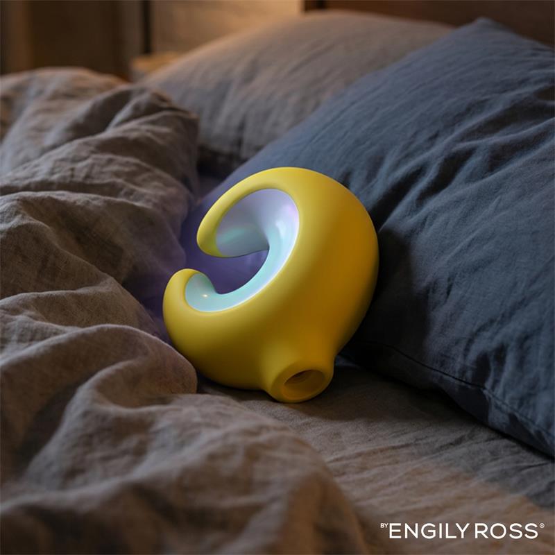 Mandy Succionador de Clítoris con Luz Led