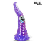 Octogore Dildo Unicornio Silicona Líquida 28 cm