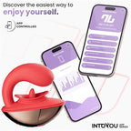 Rondy Estimulador con Vibración y Lengua