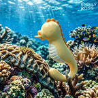 Seaboo Masajeador con Vibracion y Lengua Licking