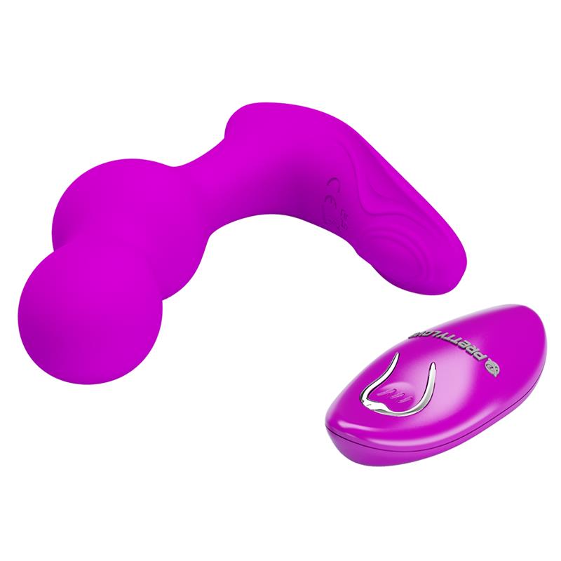 Terrance Plug Anal con vibración