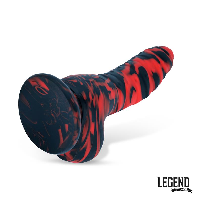 Tigrax Dildo Realista Silicona Líquida