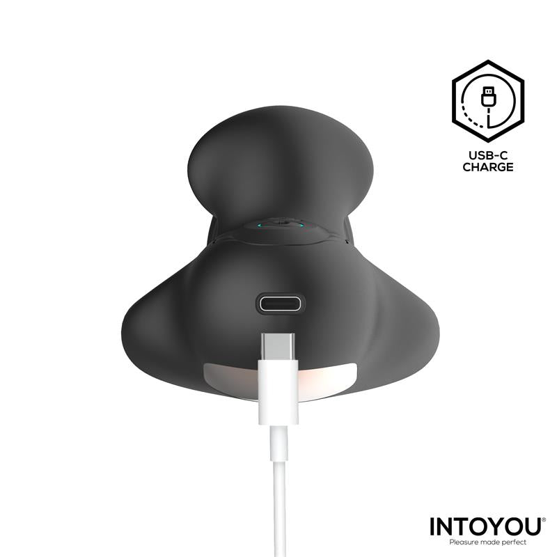 Triton Vibrador Triple Lengua