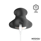 Triton Vibrador Triple Lengua