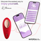 Vibrador de Braguita con APP