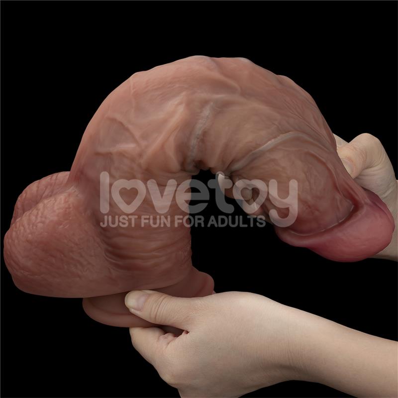 Dildo Doble capa XXL