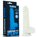 Dildo Lumino Play 20 cm
