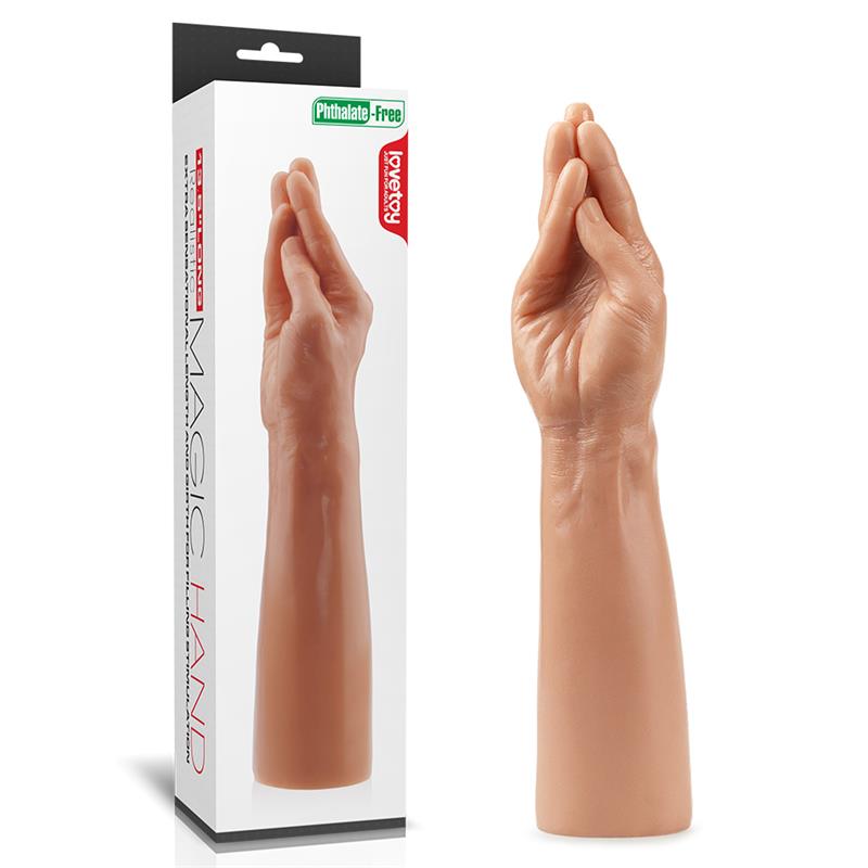 Dildo Magic Hand