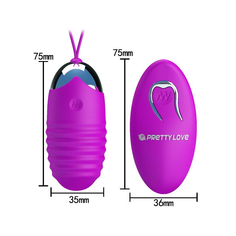 Huevo Vibrador Jessica