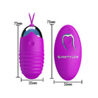 Huevo Vibrador Jessica