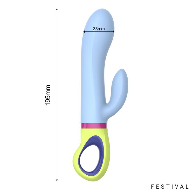 Jolly Estimulador 10 Funciones