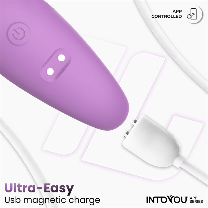 Juguete para Parejas con APP