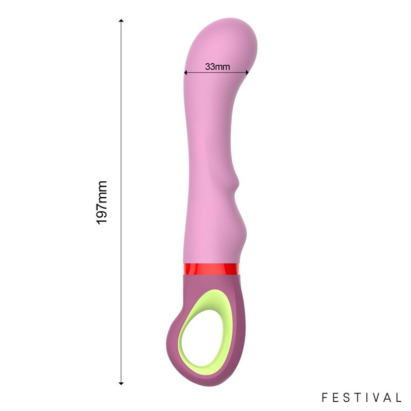 Kandy Estimulador 10 Funciones