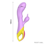 Lilly Estimulador 10 Funciones