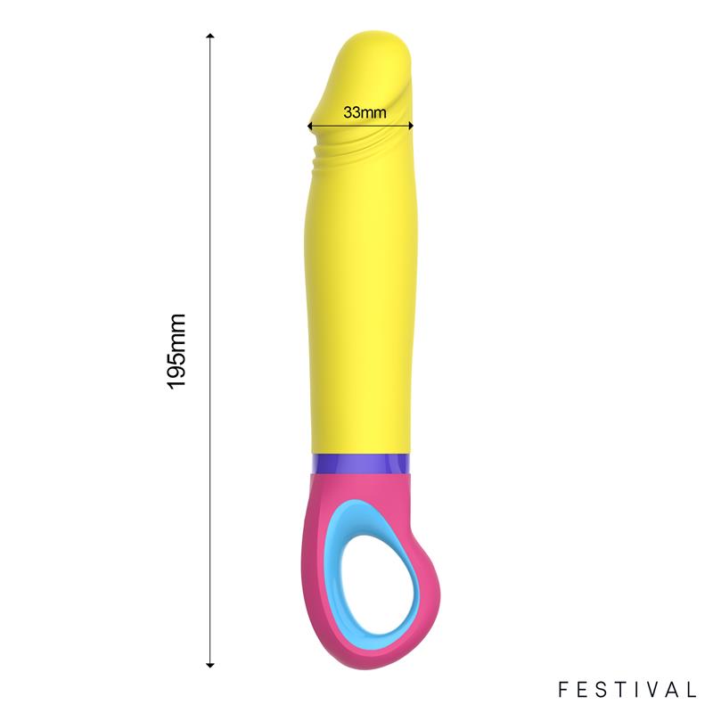 Lumix Estimulador 10 Funciones