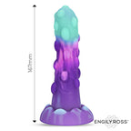 Dildo Mistagon de Silicona Líquida