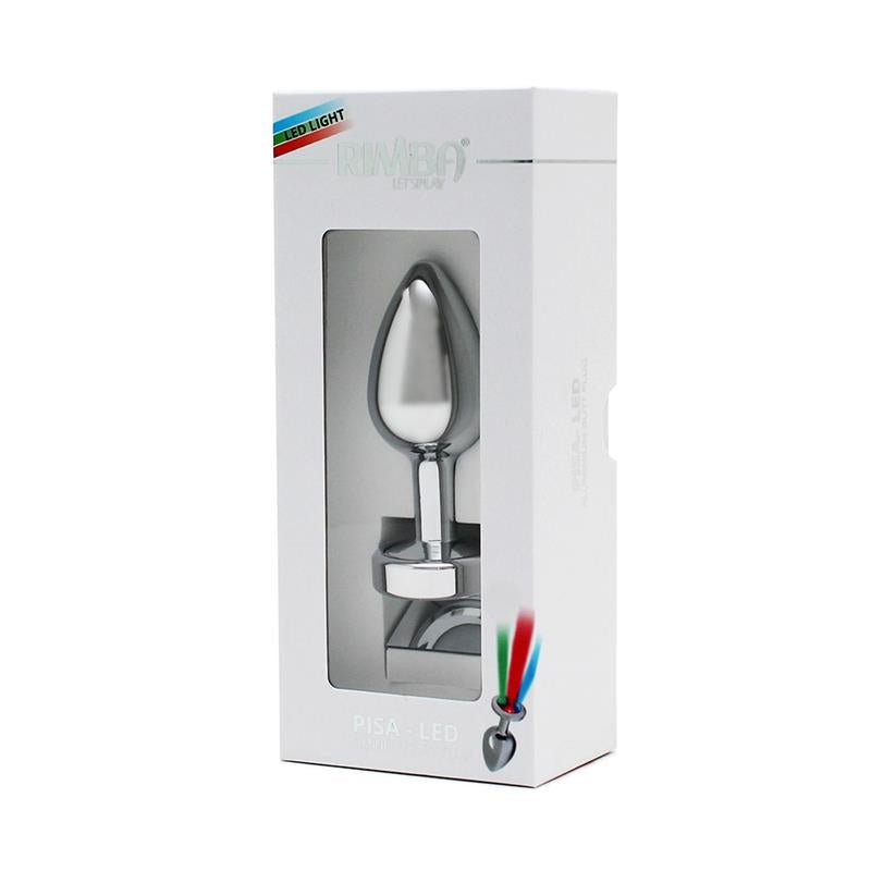 Stecker mit LED-Leuchten