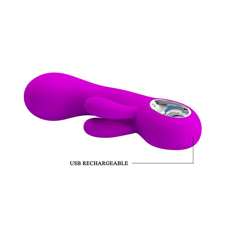 Vibrador Valentine Efecto Memoria