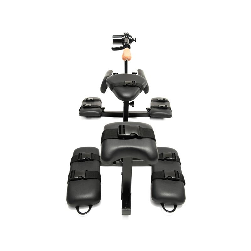 Deluxe Stockade con Máquina Sexual BDSM