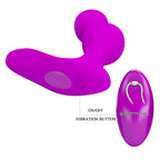 Terrance Plug Anal con vibración