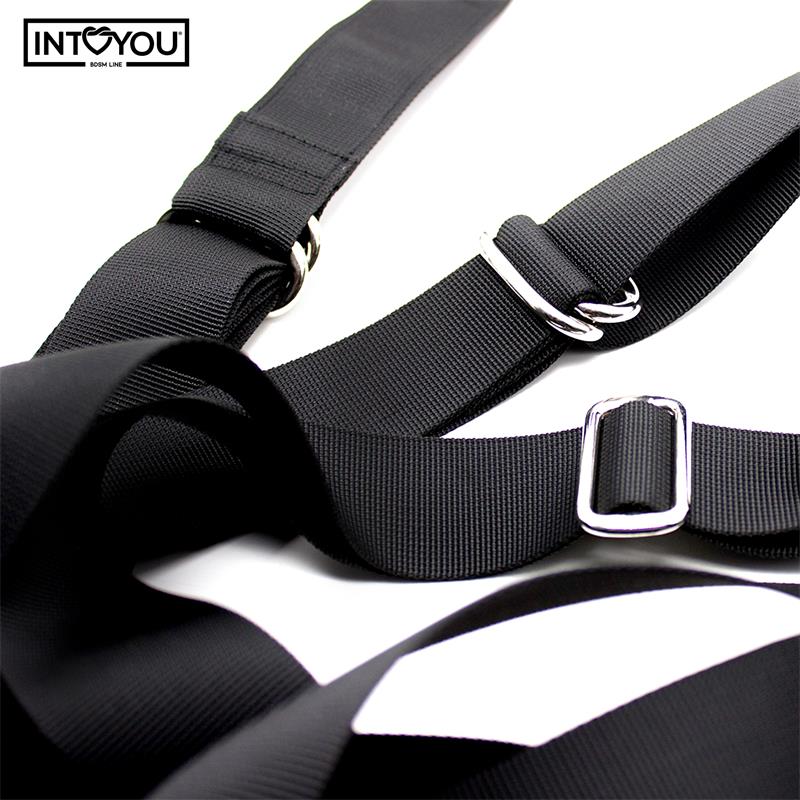 Columpio de Puerta con Soporte y Asiento