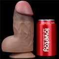 Dildo Doble Capa "Matón"