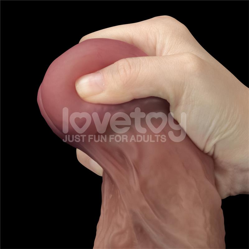 Dildo Doble capa XXL