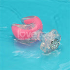 Gemoria Plug Anal Silicona Doble Punta