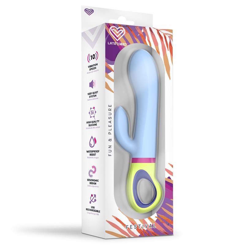 Jolly Estimulador 10 Funciones