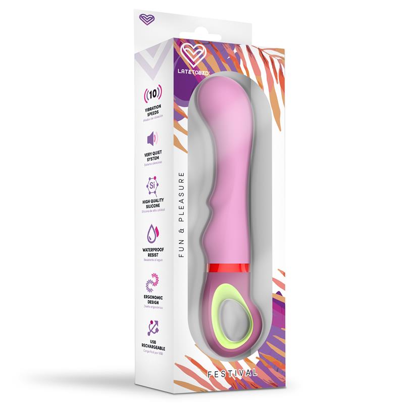 Kandy Estimulador 10 Funciones