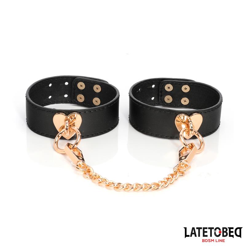 Kit Bdsm 8 Piezas con Maletín de Almacenaje