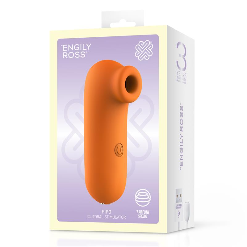 Pipo Succionador de Clítoris