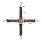 Rebellion Reign Ataduras Hogtie