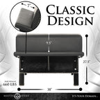 Bareback Submission Horse Banco Bondage BDSM