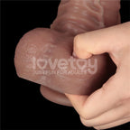Dildo Articulable XXL